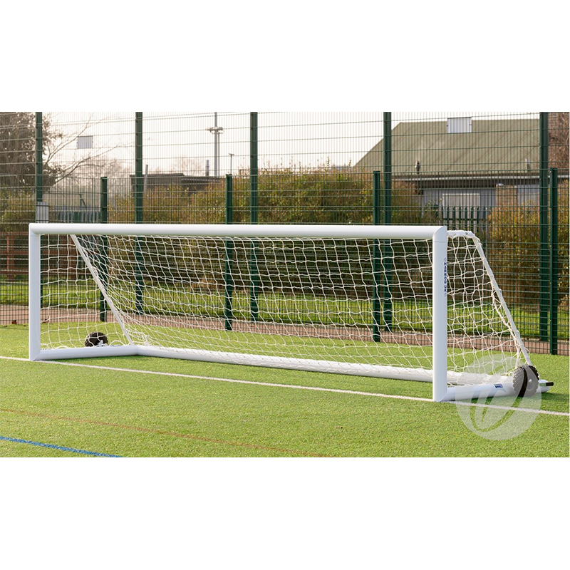 Portable Football Goals for Schools & Clubs Buy Online M3C Sports
