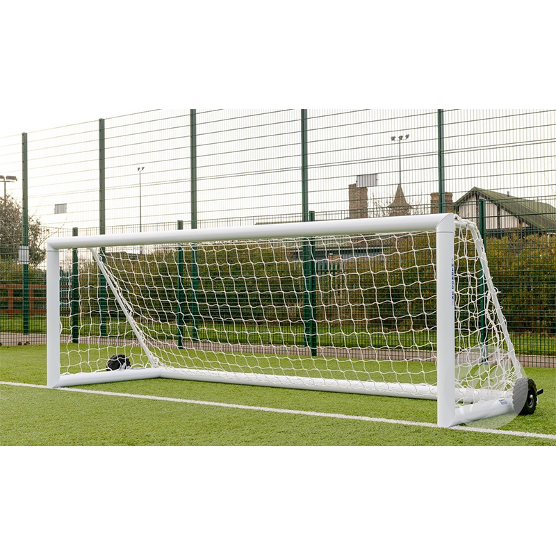 Portable Football Goals for Schools & Clubs | Buy Online | M3C Sports
