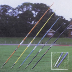Schools Javelin available from 400gm - 800gm