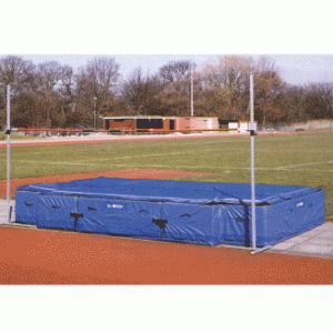 Landing Mats (available with or without Cut Out Section) (PVC or Spike Covers)