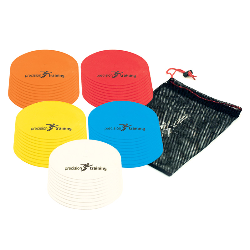 Precision Flat Marker Discs