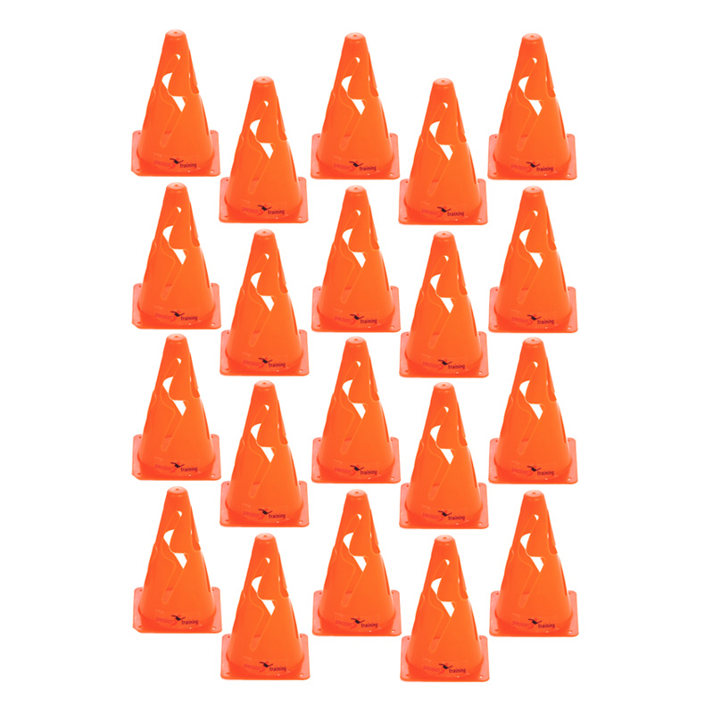 Precision Collapsible Traffic Cones