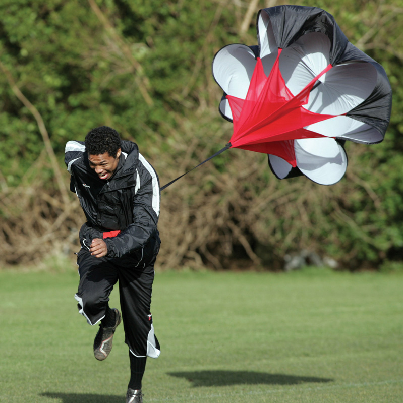 Speed And Strength Parachute