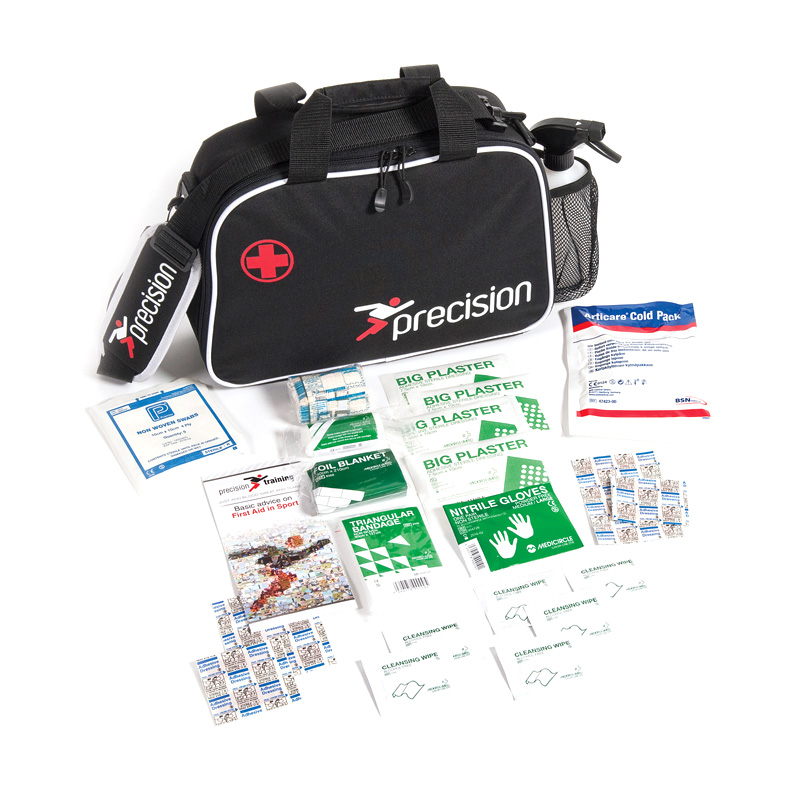 Precision Touch Line Medical Kit & Bag