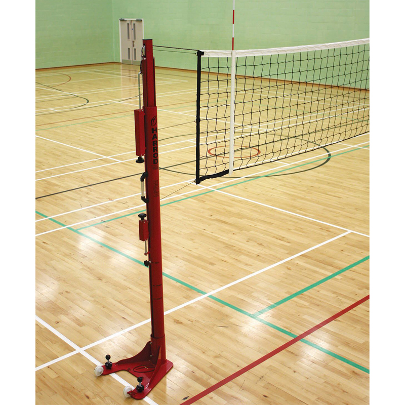 Harrod Match Comp Volleyball Posts Telescop