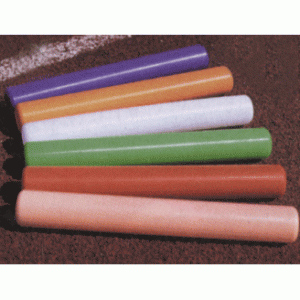 Plastic Relay Batons  Assorted Colours