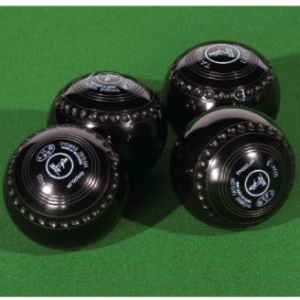 Progrip Flat Green Bowls Set (POA)