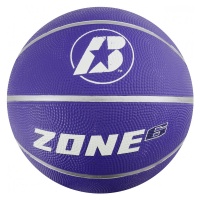 Baden Zone Basketball Size 6 (Purple)