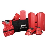 Slazenger Academy Hockey Goal Keeper Kit (Snr)