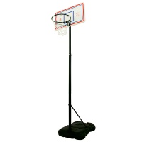 Sure Shot 700 Little Shot Basketball Unit with EB Backboard