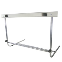 Roll Back Aluminium Hurdle