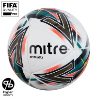 Mitre Delta Max Pro Match Ball