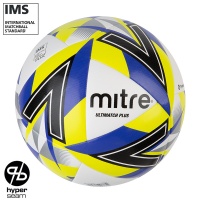 Mitre Ultimatch Plus Match Football