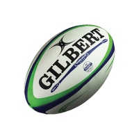 Gilbert Barbarian Match Rugby Ball