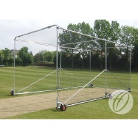 Premier Wheelaway Cricket Cage with Net (available in Steel or Aluminium)