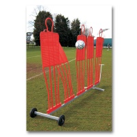 Pro Free Kick Mannequins & Trolley Set