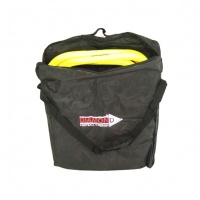 Diamond Passing Football Arc Bag (Holds 5)