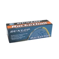 Dunlop Racketballs Tube of 3
