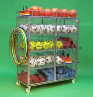 Deluxe Ball Cabinet