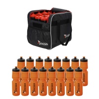 Precision Water Bottle Bag Set (16 Bottles & Carrier)