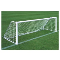 Harrod Freestanding Aluminium Football Goal Posts (12 x 4ft / 3.66 x 1.22m) FBL146 (Pair)