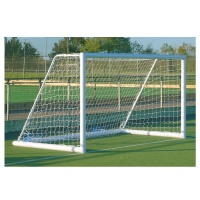 Harrod 4G Aluminium Football Portagoals (16 x 7ft / 4.88 x 2.13m) FBL207 (Pair)