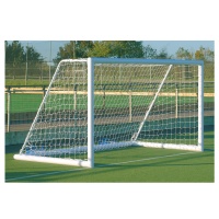 Harrod 4G Aluminium Football Portagoals (16 x 6ft / 4.88 x 1.83m) FBL215 (Pair)