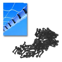 Football Goal Net Clips (Pack of 80)