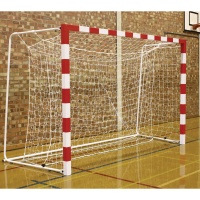 Harrod Competition 3mm Handball Nets (White) (HAN005) (Pair)