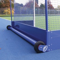 Harrod Blue Integral Weight Olympic Hockey Goals (HOC151)