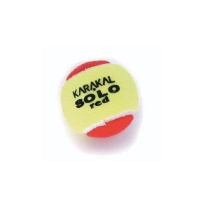 Karakal Solo Short/Mini Tennis Ball (Pack x 12) (BIGGER SIZE) (Beginner)