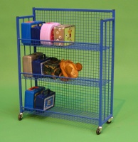 Lunchbox Trolley