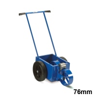 Harrod WM1 Line Marker Machine (76mm Wheel) (MRK001) (SPECIAL PRICE)