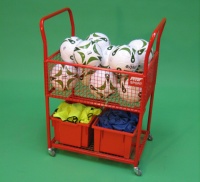 Play Equipment Trolley