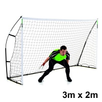 Quickplay Kickster Academy Futsal Goal (3m x 2m)