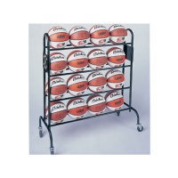 Sure Shot 16 Basketball Trolley