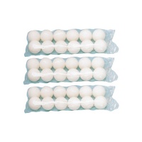 Training Table Tennis Balls (Box of 144)