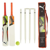 Puma EvoSpeed 7 Kids Cricket Set