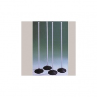 Harrod Rounders Reinforced Post and Base Set