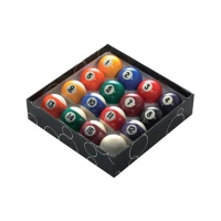 Pool Balls