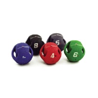 Precision Twin Handled Medicine Ball