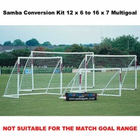 Samba Conversion Kit 12 x 6 to 16 x 7