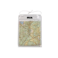 Silva Map Case