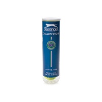 Slazenger Championship Tennis Balls. (Tube of 4)