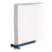 Harrod Wheelaway Mini Tennis Posts (TEN083) & Replacement Net