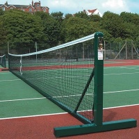 Harrod Freestanding Steel Tennis Posts (TEN100)