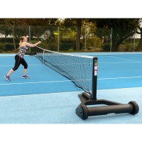 Harrod Integrally Weighted Indoor & Outdoor Tennis Posts (TEN170)