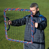 Precision Hand Held Sports Rebounder