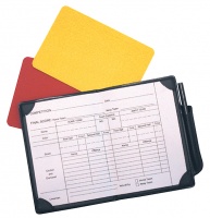 Precision Referees Note Book