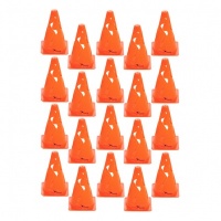 Precision 9'' Collapsible Cones Set